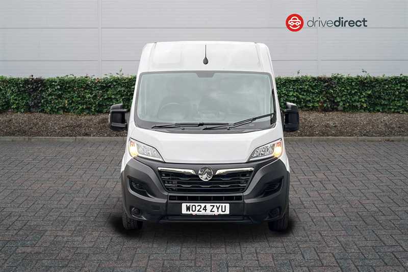Used Vauxhall Movano 2024 for sale - 76516932: Photo 8