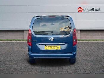Used Vauxhall Combo Life undefined for sale - 77296096: Photo