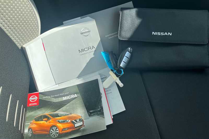 Used Nissan Micra for sale - 78130389: Photo 36