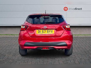 Used Nissan Micra 2017 for sale - 78130389: Photo