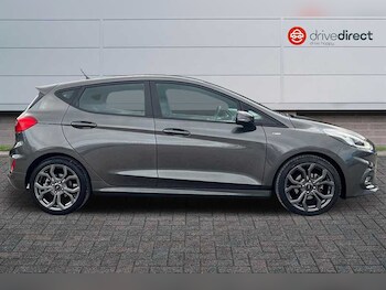 Used Ford Fiesta 2019 for sale - 76503499: Photo