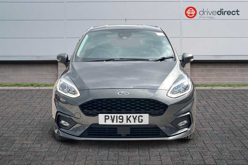 Used Ford Fiesta 2019 for sale - 76503499: Photo 8