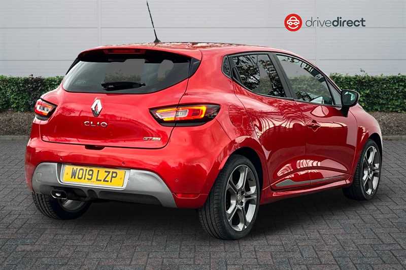 Used Renault Clio for sale - 78175036: Photo 3