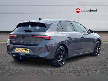 Used Vauxhall Astra 2023 for sale - 79416794: Photo