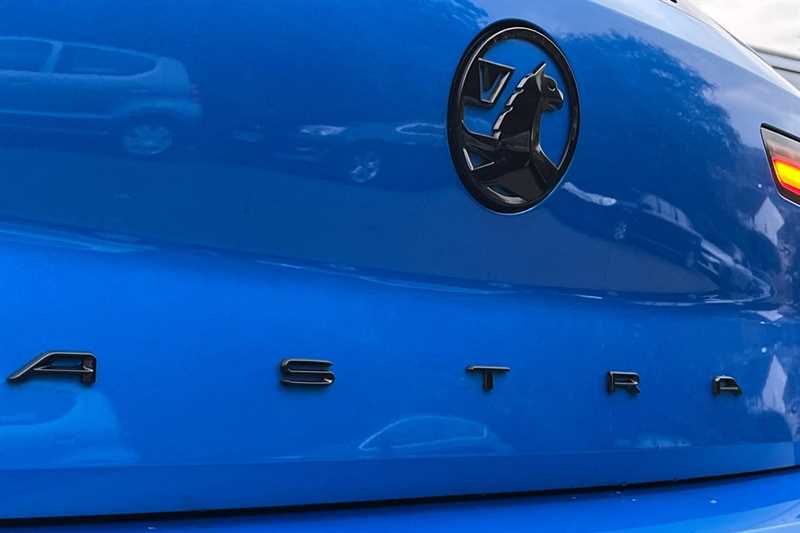 Used Vauxhall Astra 2023 for sale - 76530409: Photo 30