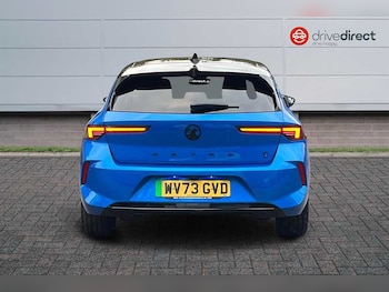 Used Vauxhall Astra undefined for sale - 76530409: Photo