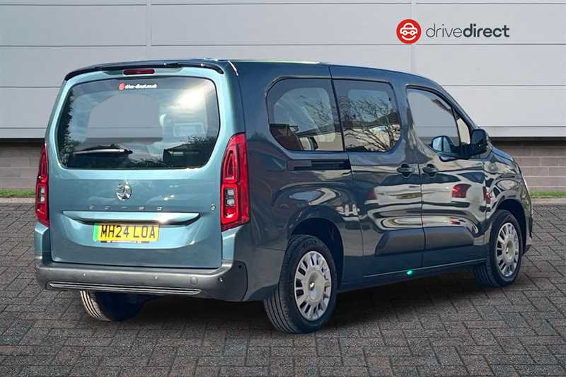 Used Vauxhall Combo Life 2024 for sale - 78160901: Photo 3