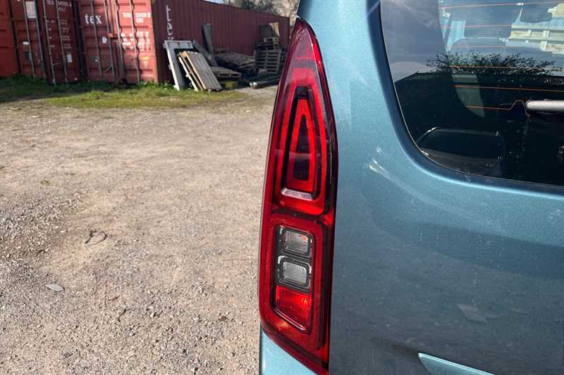 Used Vauxhall Combo Life 2024 for sale - 78160901: Photo 31