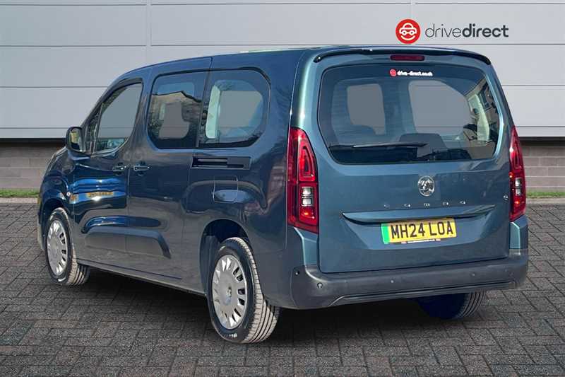 Used Vauxhall Combo Life 2024 for sale - 78160901: Photo 5
