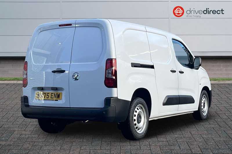 Used Vauxhall Combo 2025 for sale - 77800471: Photo 3