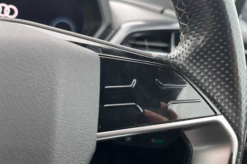 Used Audi Q4 e-tron 2021 for sale - 78208036: Photo 22