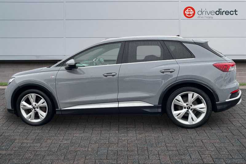 Used Audi Q4 e-tron 2021 for sale - 78208036: Photo 6