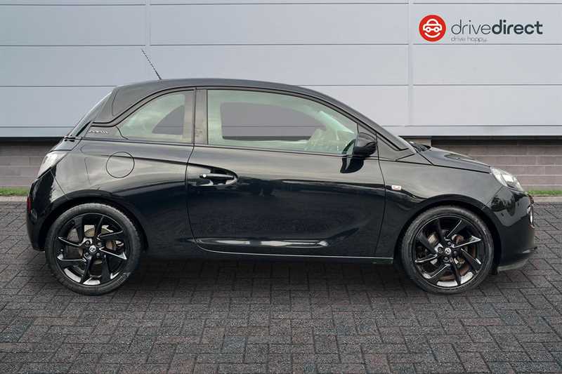 Used Vauxhall ADAM 2019 for sale - 76525079: Photo 2