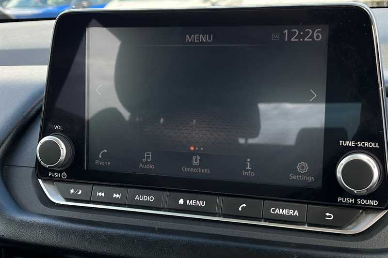 Used Nissan Qashqai for sale - 76733988: Photo 18