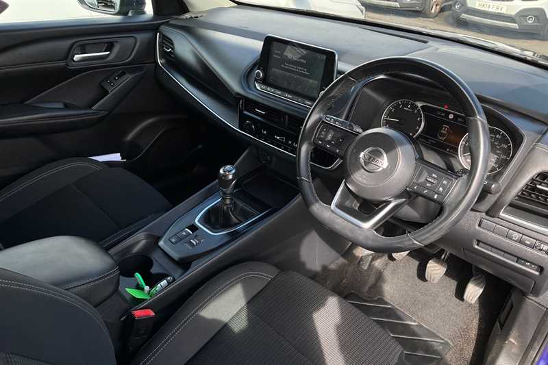 Used Nissan Qashqai for sale - 76733988: Photo 42