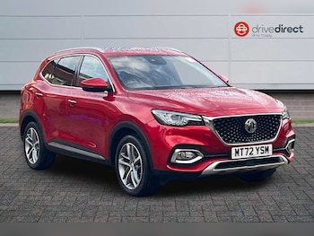 Used MG MG HS 2022 for sale - 77295419: Photo