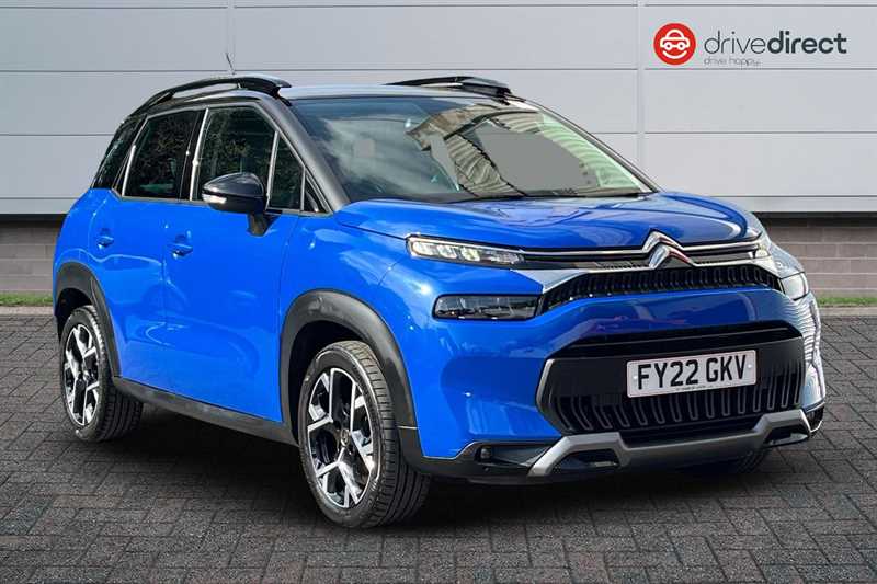 Used Citroen C3 Aircross 2022 for sale - 76489411: Photo 1