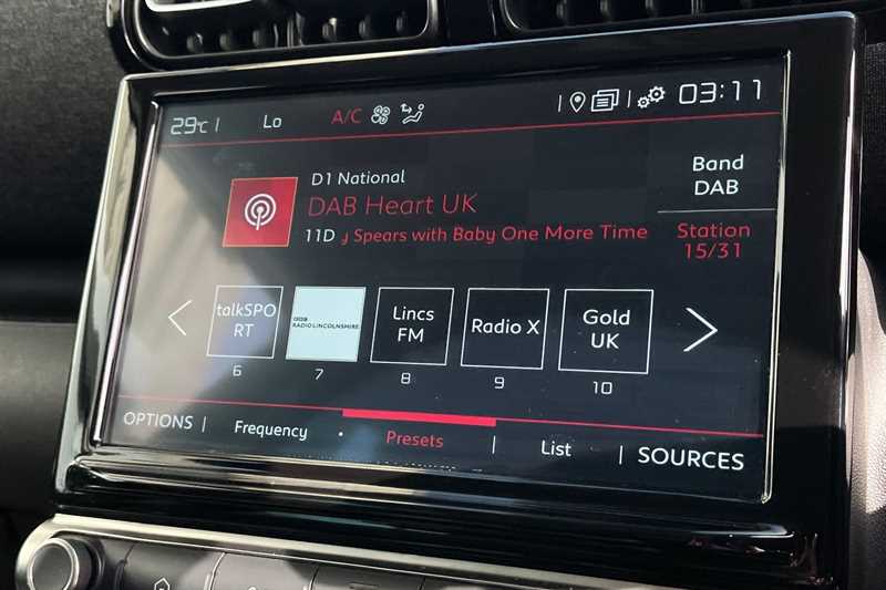 Used Citroen C3 Aircross 2022 for sale - 76489411: Photo 17