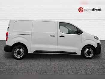 Used Vauxhall Vivaro 2023 for sale - 79403330: Photo