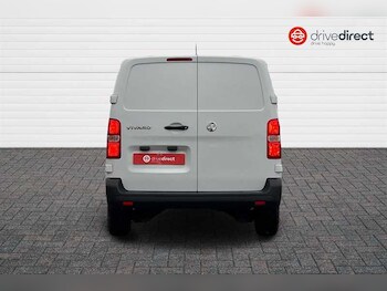 Used Vauxhall Vivaro 2023 for sale - 79403330: Photo