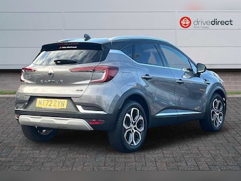 Used Renault Captur 2022 for sale - 78249476: Photo
