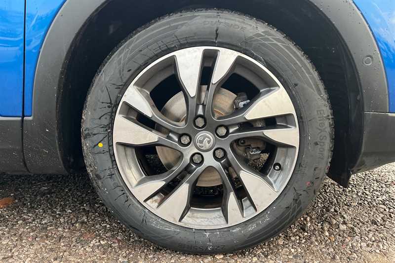 Used Vauxhall Grandland X 2019 for sale - 76916858: Photo 11