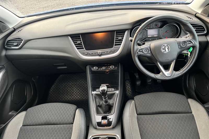 Used Vauxhall Grandland X 2019 for sale - 76916858: Photo 13