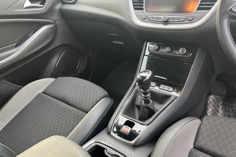 Used Vauxhall Grandland X 2019 for sale - 76916858: Photo 14