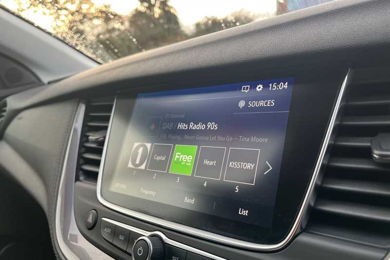 Used Vauxhall Grandland X 2019 for sale - 76916858: Photo 17