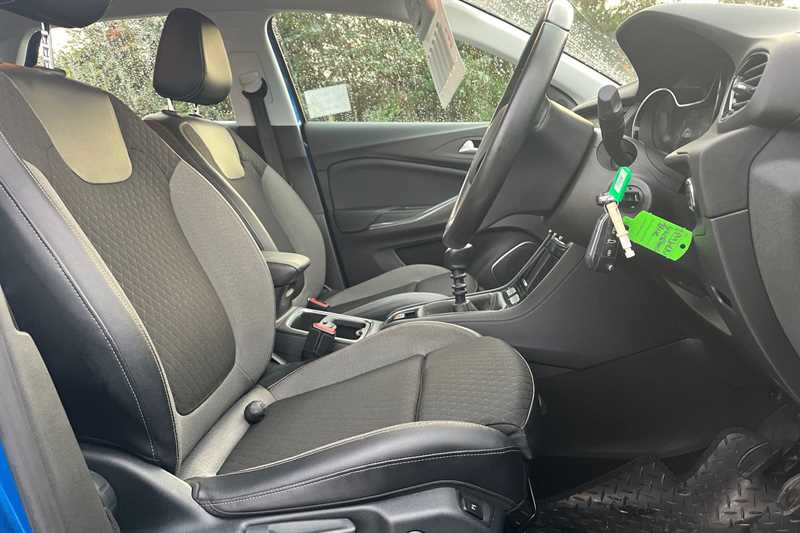 Used Vauxhall Grandland X 2019 for sale - 76916858: Photo 23