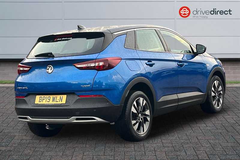 Used Vauxhall Grandland X 2019 for sale - 76916858: Photo 3