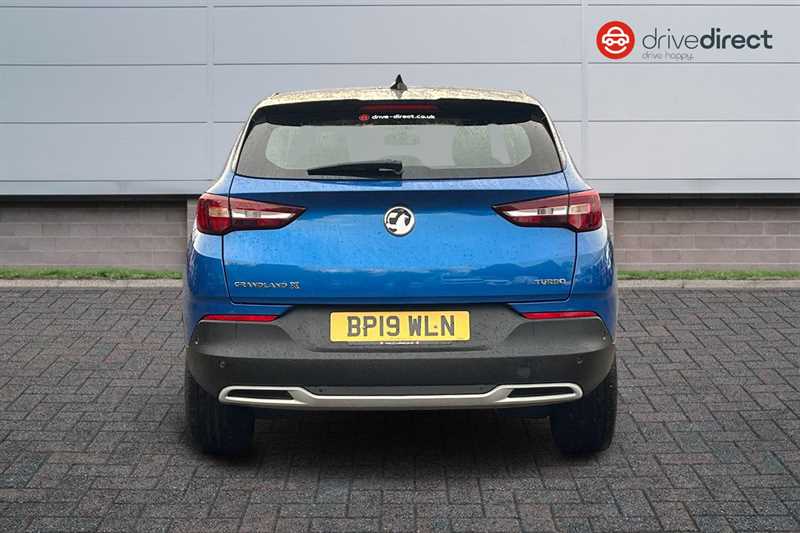 Used Vauxhall Grandland X 2019 for sale - 76916858: Photo 4