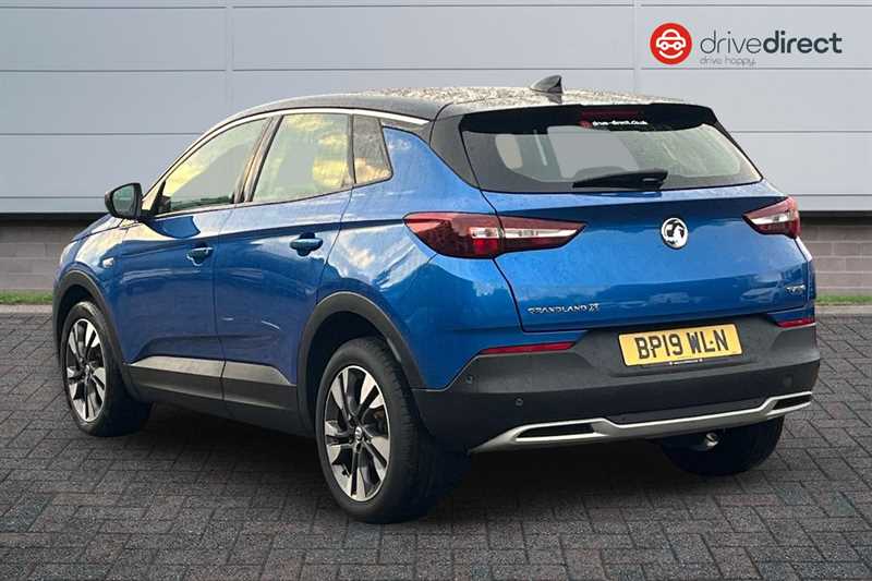 Used Vauxhall Grandland X 2019 for sale - 76916858: Photo 5