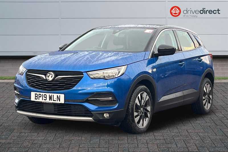 Used Vauxhall Grandland X 2019 for sale - 76916858: Photo 7