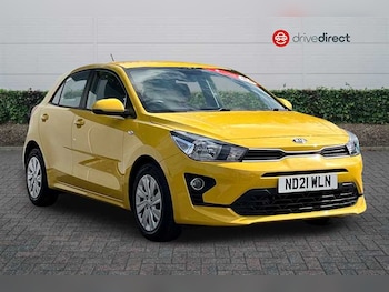 Used Kia Rio 2021 for sale - 76443039: Photo