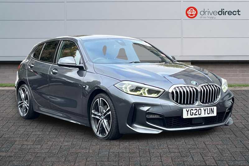 Used BMW 1 Series 2020 for sale - 76242653: Photo 1