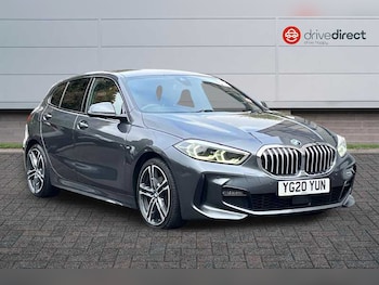 Used BMW 1 Series 2020 for sale - 76242653: Photo