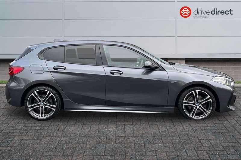 Used BMW 1 Series 2020 for sale - 76242653: Photo 2