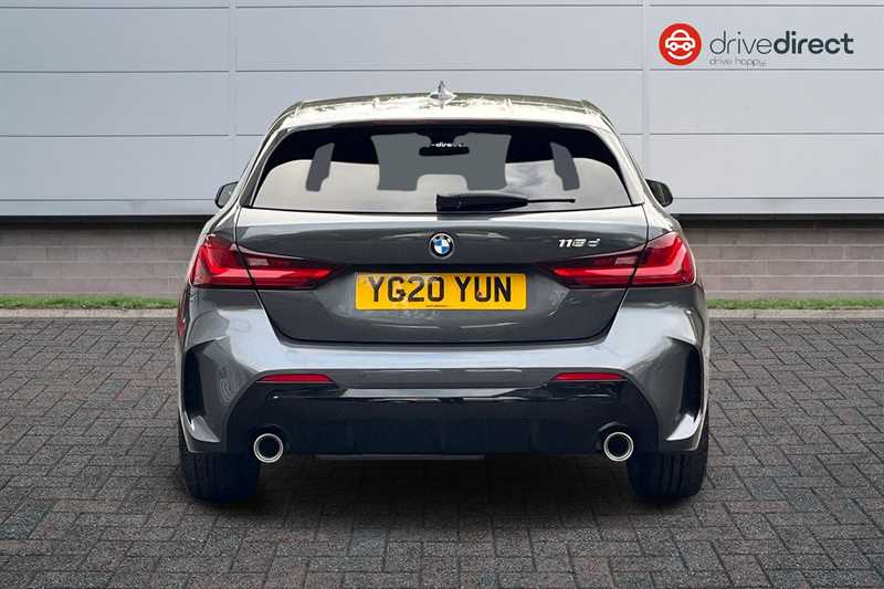 Used BMW 1 Series 2020 for sale - 76242653: Photo 4