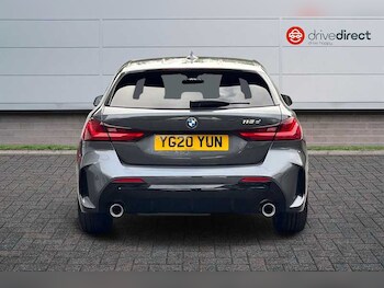 Used BMW 1 Series 2020 for sale - 76242653: Photo