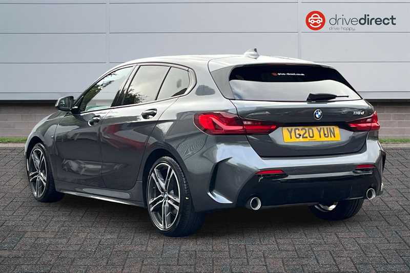 Used BMW 1 Series 2020 for sale - 76242653: Photo 5