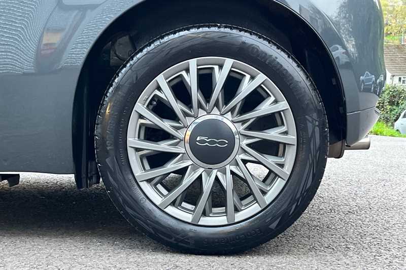 Used Fiat 500 2018 for sale - 76929366: Photo 10