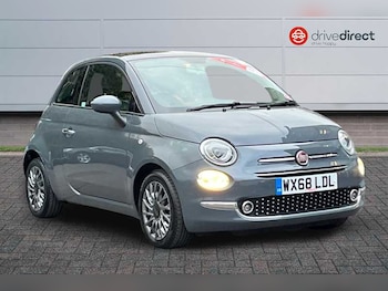 Used Fiat 500 2018 for sale - 76929366: Photo