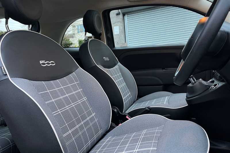 Used Fiat 500 2018 for sale - 76929366: Photo 23