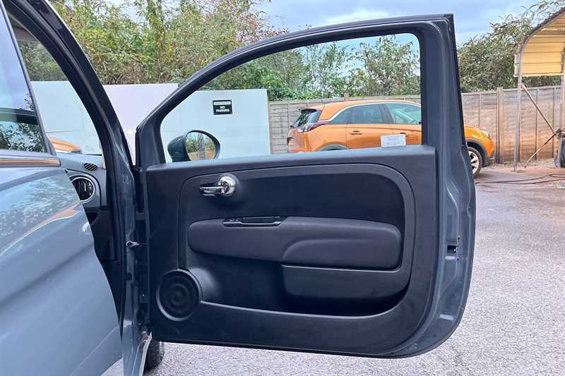 Used Fiat 500 2018 for sale - 76929366: Photo 39