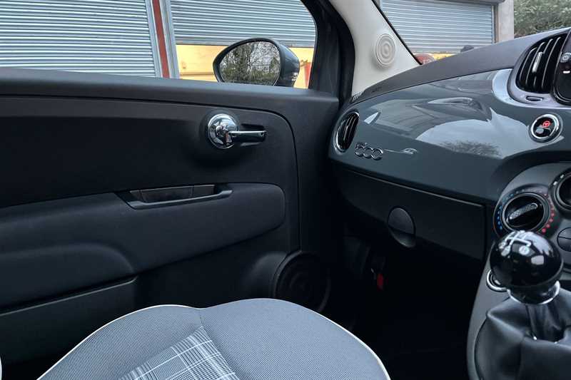 Used Fiat 500 2018 for sale - 76929366: Photo 48