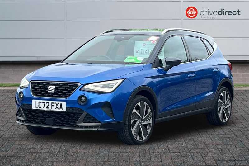 Used SEAT Arona 2023 for sale - 77773900: Photo 7