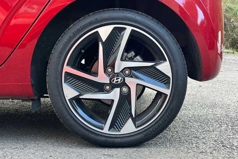 Used Hyundai i10 2022 for sale - 76929592: Photo 10