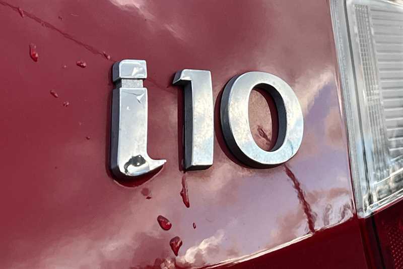 Used Hyundai i10 2022 for sale - 76929592: Photo 30