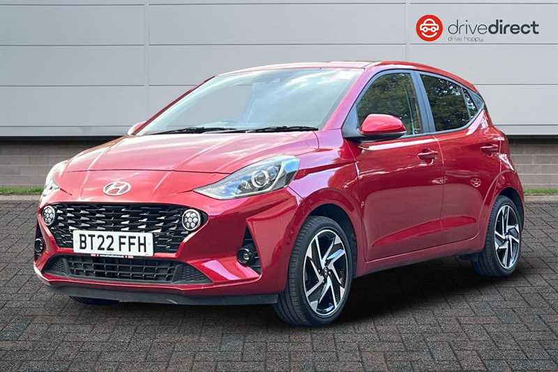 Used Hyundai i10 2022 for sale - 76929592: Photo 7